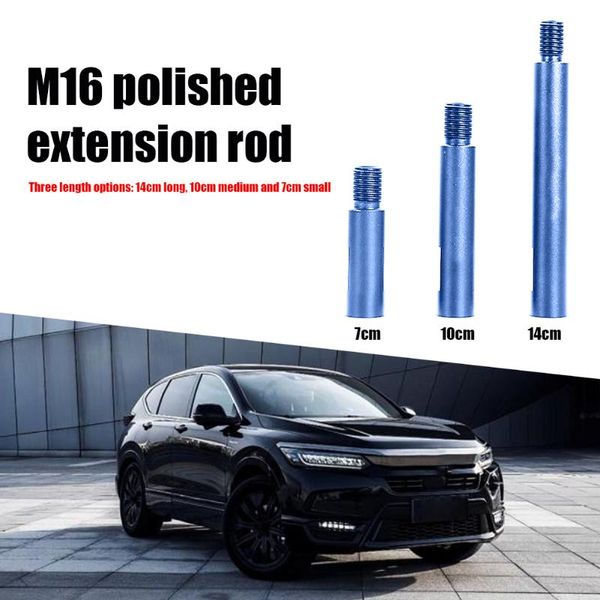 care products for car detailing polishing small/medium/length blue/red aluminum alloy wash m16 rotary polisher extension shaft set
care products for car detailing polishing small/medium/length blue/red aluminum alloy wash m16 rotary polisher extension shaft set