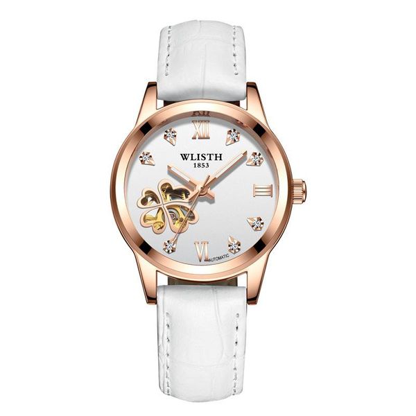 wristwatches fashion wlisth brand lady automatic mechanical watch tourbillon clock leather casual business retro relojes hombre, Slivery;brown
wristwatches fashion wlisth brand lady automatic mechanical watch tourbillon clock leather casual business retro relojes hombre, Slivery;brown