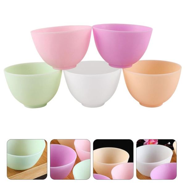 pcs 10.5x7cm home use odorless anti-drop silicone bowl facial mask mixing prep measuring ) bowls
pcs 10.5x7cm home use odorless anti-drop silicone bowl facial mask mixing prep measuring ) bowls