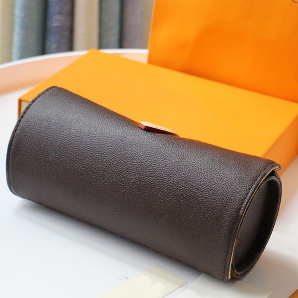toles bags cosmetic leather canvas men's watches three storage boxes portable travel l001
toles bags cosmetic leather canvas men's watches three storage boxes portable travel l001