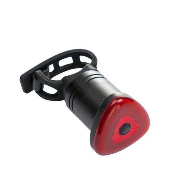 bike lamp bicycle brake tail light usb led rear sensor lights