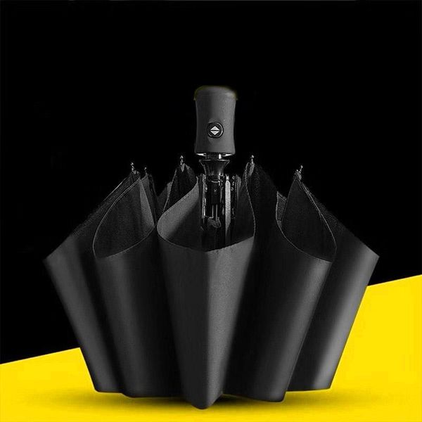 umbrellas windproof reverse automatic folding umbrella rain for men women portable female male parasol anti-uv waterproof
umbrellas windproof reverse automatic folding umbrella rain for men women portable female male parasol anti-uv waterproof
