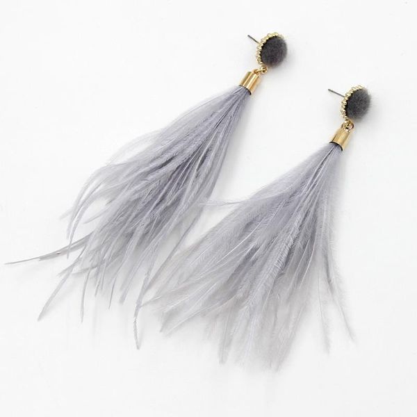 dangle & chandelier vonnor jewelry long earrings for women boho hyperbole feather drop hanging female girls gifts, Silver
dangle & chandelier vonnor jewelry long earrings for women boho hyperbole feather drop hanging female girls gifts, Silver