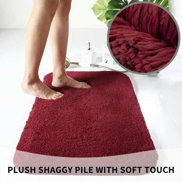 bath mats 40*60cm memory circle carpet mat set foot pedal non-slip super soft bathroom absorbent microfiber 8 colors
bath mats 40*60cm memory circle carpet mat set foot pedal non-slip super soft bathroom absorbent microfiber 8 colors
