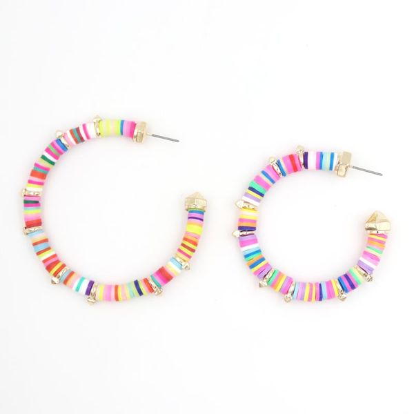 summer arrivals bohemia style multicolor circle string c shape stud earrings for women girls fashion jewelry accessories, Golden;silver
summer arrivals bohemia style multicolor circle string c shape stud earrings for women girls fashion jewelry accessories, Golden;silver