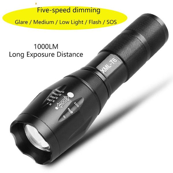 zoomable led waterproof portable torch 18650/ battery powered bike lights 5 modes for camping outdoor night lamps flashlights torches
zoomable led waterproof portable torch 18650/ battery powered bike lights 5 modes for camping outdoor night lamps flashlights torches