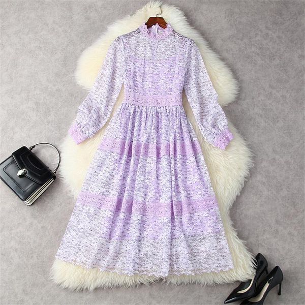 casual dresses elegant lady stand collar beading hollow out lace dress for women autumn clothes long sleeve fashion midi party vestidos, Black;gray
casual dresses elegant lady stand collar beading hollow out lace dress for women autumn clothes long sleeve fashion midi party vestidos, Black;gray