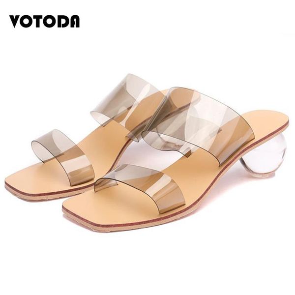 slippers summer women fashion transparent female square head slides woman round heel beach outdoor sandals large size shoes, Black
slippers summer women fashion transparent female square head slides woman round heel beach outdoor sandals large size shoes, Black