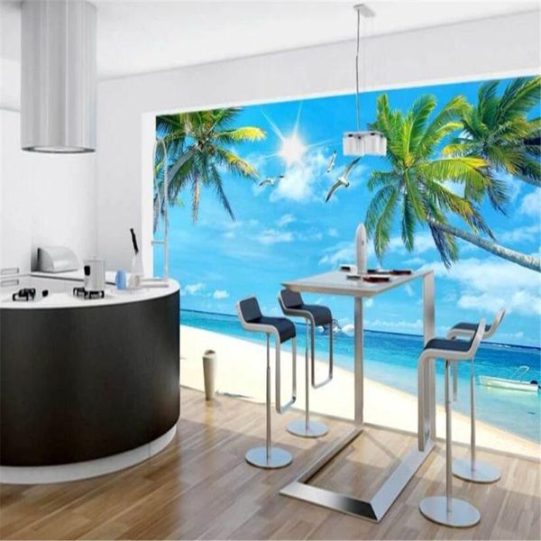 wallpapers milofi custom large wallpaper mural seascape coconut palm sea tv background wall decoration painting po
wallpapers milofi custom large wallpaper mural seascape coconut palm sea tv background wall decoration painting po