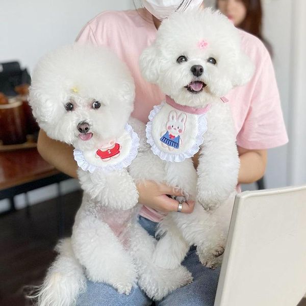 cat collars & leads lace pet saliva towel cute dog bibs poodle pomeranian bichon frise bib accessories
cat collars & leads lace pet saliva towel cute dog bibs poodle pomeranian bichon frise bib accessories