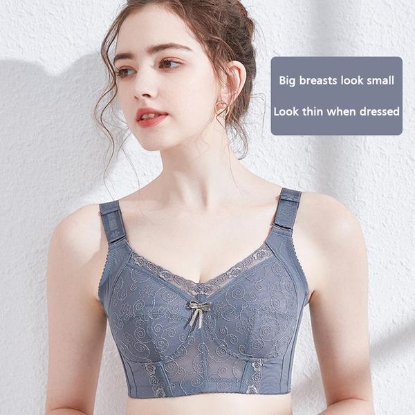 bras yueyanni underwear women's thin style big breasts shows small gathering adjustable bra full cup, Red;black
bras yueyanni underwear women's thin style big breasts shows small gathering adjustable bra full cup, Red;black