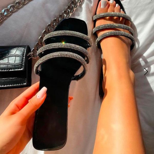 slippers female 2021 women house for home shoes slides flats soft ladies fashion bling beach flip flops sandals, Black
slippers female 2021 women house for home shoes slides flats soft ladies fashion bling beach flip flops sandals, Black