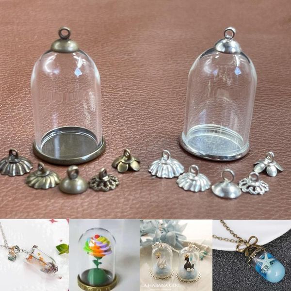 novelty items 30x20mm tube glass jar with setting base beads cap vials pendant jewelry bottle dome cover charms
novelty items 30x20mm tube glass jar with setting base beads cap vials pendant jewelry bottle dome cover charms