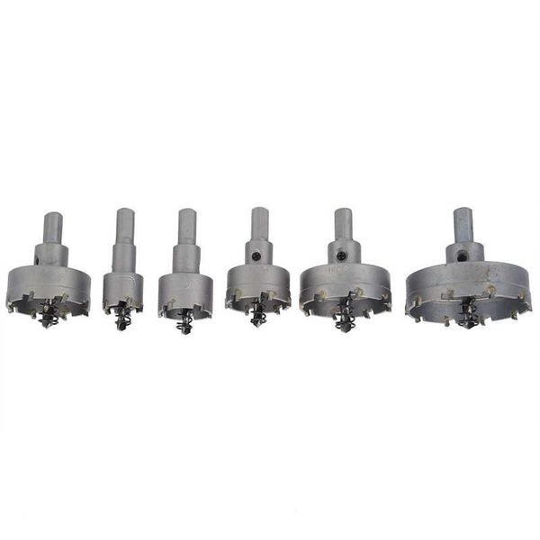 professional hand tool sets 6pcs hole saw bit electrical tools accessory large-size cemented carbide for iron woodworking set
professional hand tool sets 6pcs hole saw bit electrical tools accessory large-size cemented carbide for iron woodworking set