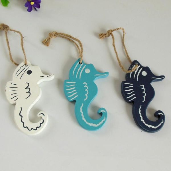 decorative objects & figurines 1pc mediterranean style hippocampus/dolphin wood crafts home decoration small pendant nautical hanging mp 012
decorative objects & figurines 1pc mediterranean style hippocampus/dolphin wood crafts home decoration small pendant nautical hanging mp 012