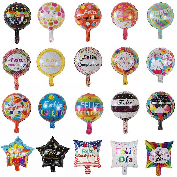 50/100pcs 10inch spanish i love you heart foil balloons feliz cumpleanos baloes birthday party decoration air globos plies
50/100pcs 10inch spanish i love you heart foil balloons feliz cumpleanos baloes birthday party decoration air globos plies