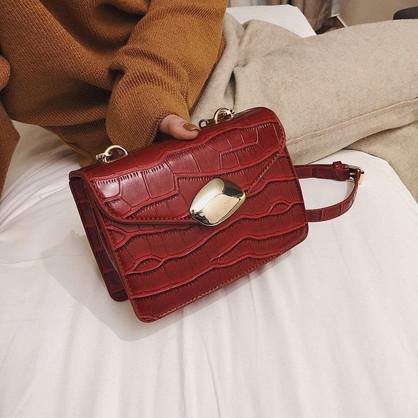 luxury alligator crossbody bags for women designer chains messenger bag female sac flap shoulder girls handbags bolsa
luxury alligator crossbody bags for women designer chains messenger bag female sac flap shoulder girls handbags bolsa