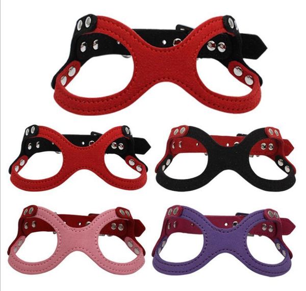 dog collars & leashes develop glass pattern pet harness simple easy to wear soft leather cat puppy 4 colors s m l
dog collars & leashes develop glass pattern pet harness simple easy to wear soft leather cat puppy 4 colors s m l