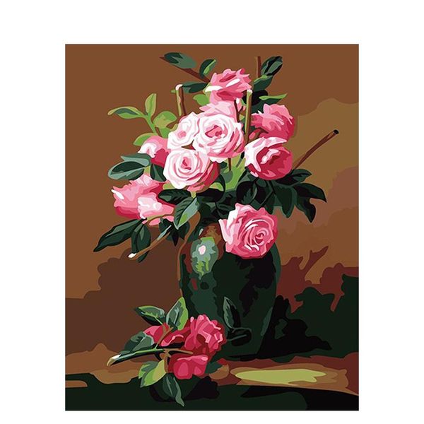 paintings flowers painting on canvas by number with frame acrylic paint for adults drawing coloring picture home decoration art
paintings flowers painting on canvas by number with frame acrylic paint for adults drawing coloring picture home decoration art