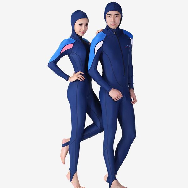 one-piece suits men women skin dive couple suit jumpsuit lycra wetsuit anti jellyfish anti-skidding for swimming diving rashguard
one-piece suits men women skin dive couple suit jumpsuit lycra wetsuit anti jellyfish anti-skidding for swimming diving rashguard