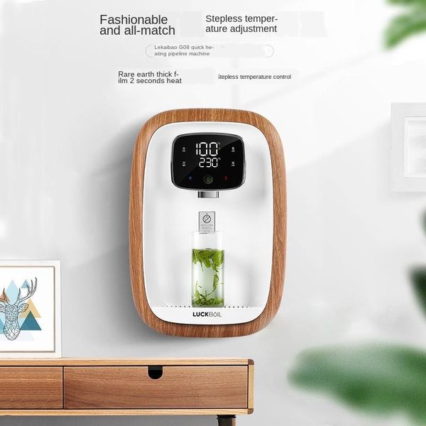 3s speed water dispenser pipeline machine temperature control with child lock wall-mounted direct drinking
3s speed water dispenser pipeline machine temperature control with child lock wall-mounted direct drinking