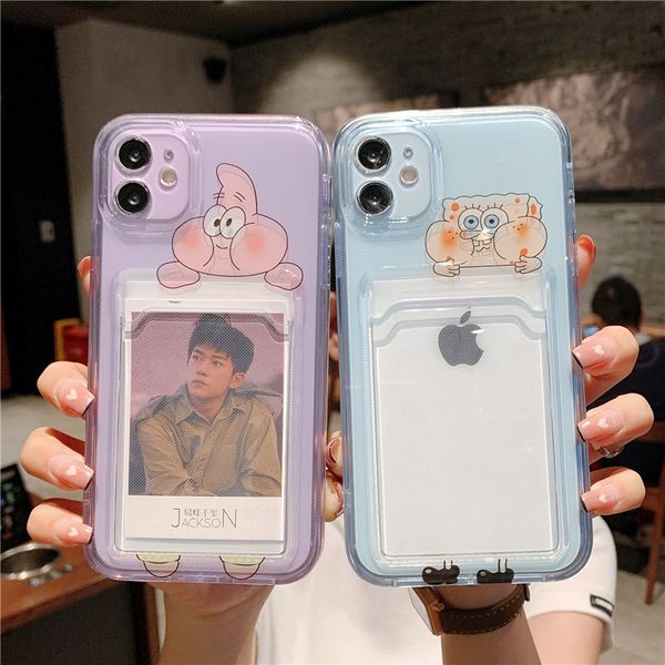 the new transparent card bag is suitable for apple 12 mobile phone case imd cartoon iphone11 / xs max personalized soft case 8p
the new transparent card bag is suitable for apple 12 mobile phone case imd cartoon iphone11 / xs max personalized soft case 8p