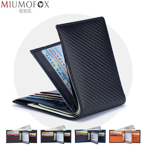 wallets rfid protection men's slim genuine leather short purse 2021 carbon fiber pattern id driver's license holder billfold, Red;black
wallets rfid protection men's slim genuine leather short purse 2021 carbon fiber pattern id driver's license holder billfold, Red;black
