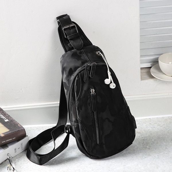 waist bags style casual chest pack men's wallet hide substance bag messenger shoulder sports knapsack
waist bags style casual chest pack men's wallet hide substance bag messenger shoulder sports knapsack