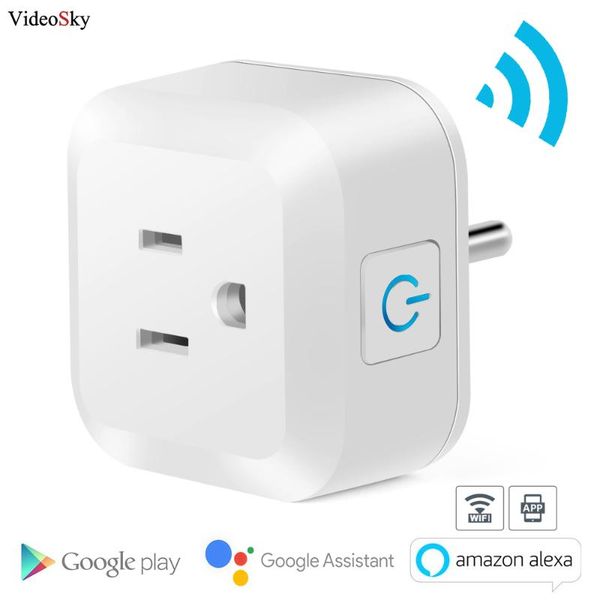 smart power plugs videosky s11 wifi switch mini socket us plug with timer and countdown control wireless remote home
smart power plugs videosky s11 wifi switch mini socket us plug with timer and countdown control wireless remote home
