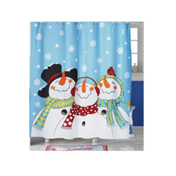 shower curtains cartoon accessory christmas gift bathroom home decor waterproof polyester easy install durable curtain
shower curtains cartoon accessory christmas gift bathroom home decor waterproof polyester easy install durable curtain