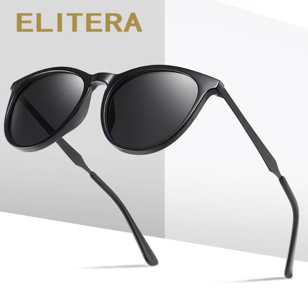 sunglasses elitera brand vintage polarized classic sun glasses coating lens driving eyewear for men/women, White;black
sunglasses elitera brand vintage polarized classic sun glasses coating lens driving eyewear for men/women, White;black