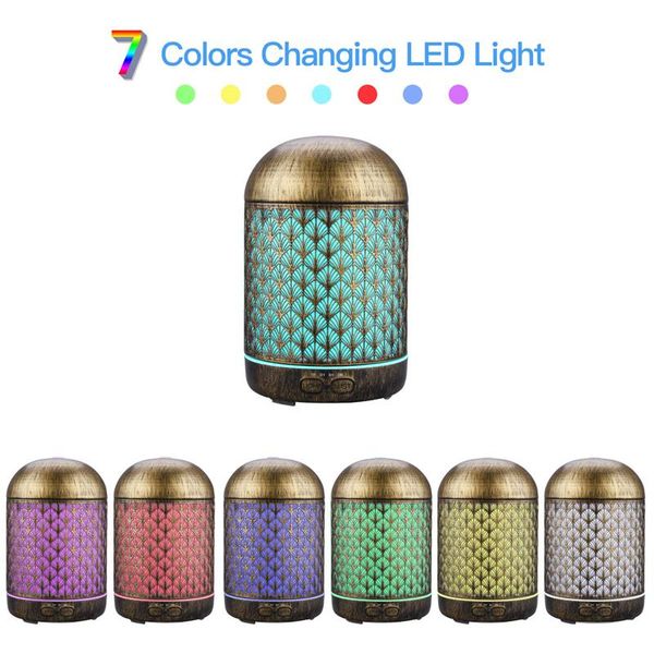 ml electric aroma diffuser ultrasonic air humidifier led lamp aromatherapy mist makeressential oil purification humidifiers
ml electric aroma diffuser ultrasonic air humidifier led lamp aromatherapy mist makeressential oil purification humidifiers