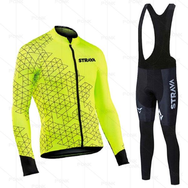 racing sets 2021 strava winter thermal fleece cycling jersey set mtb bicycle clothing sportswear mountain green clothes ropa ciclismo, Black;blue
racing sets 2021 strava winter thermal fleece cycling jersey set mtb bicycle clothing sportswear mountain green clothes ropa ciclismo, Black;blue