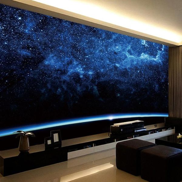 wallpapers custom po wallpaper for walls 3d beautiful starry sky mural modern living room bedroom tv background wall decor paper
wallpapers custom po wallpaper for walls 3d beautiful starry sky mural modern living room bedroom tv background wall decor paper