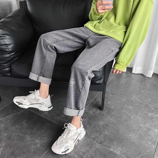 men's jeans prowow korean fashoins pants men 2021 vintage straight trousers hip hop streetwear harem harajuku baggy, Blue
men's jeans prowow korean fashoins pants men 2021 vintage straight trousers hip hop streetwear harem harajuku baggy, Blue