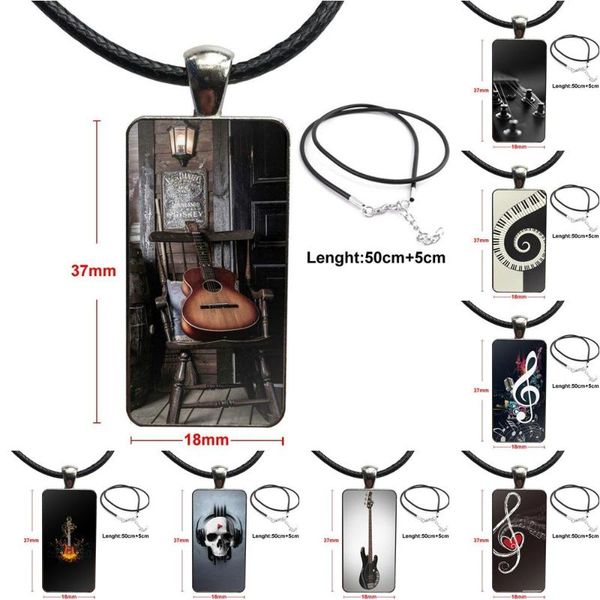 pendant necklaces guitar white bass electric music necklace fashion long chain with rectangle jewelry for girls handmade gift, Silver
pendant necklaces guitar white bass electric music necklace fashion long chain with rectangle jewelry for girls handmade gift, Silver