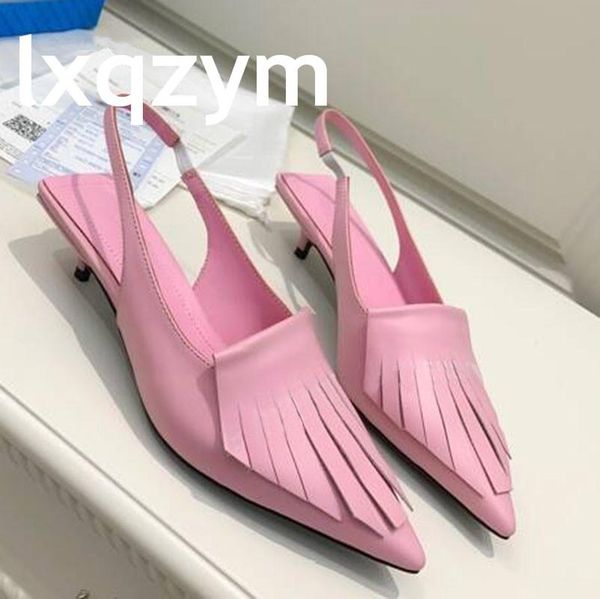 slippers 2021 spring women slipper pointed toe low heel brand pleated mules ladies elegant outdoor slides flip flop shoes color candy, Black
slippers 2021 spring women slipper pointed toe low heel brand pleated mules ladies elegant outdoor slides flip flop shoes color candy, Black