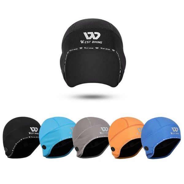 cycling skull cap helmet liner thermal fleece outdoor sports running skiing bicycle hat windproof warmer reflective caps & masks, Black
cycling skull cap helmet liner thermal fleece outdoor sports running skiing bicycle hat windproof warmer reflective caps & masks, Black