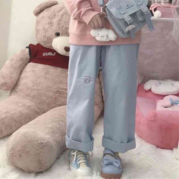cute blue cartoon ins pants fashion girl harajuku amine pants gothic loose funny punk straight summer kawaii high street, Black;white
cute blue cartoon ins pants fashion girl harajuku amine pants gothic loose funny punk straight summer kawaii high street, Black;white