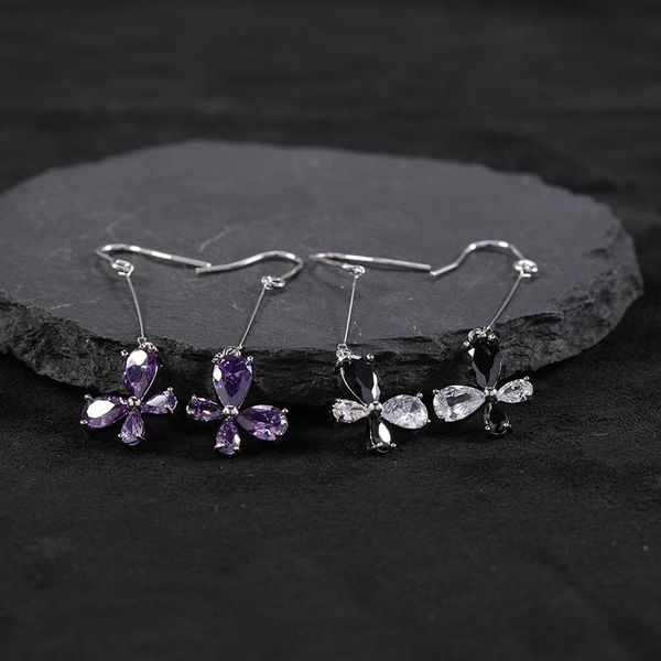 makersland elegant animal earrings for woman geometric pendant drop dangle trendy fashion jewelry gift 2021 & chandelier, Silver
makersland elegant animal earrings for woman geometric pendant drop dangle trendy fashion jewelry gift 2021 & chandelier, Silver