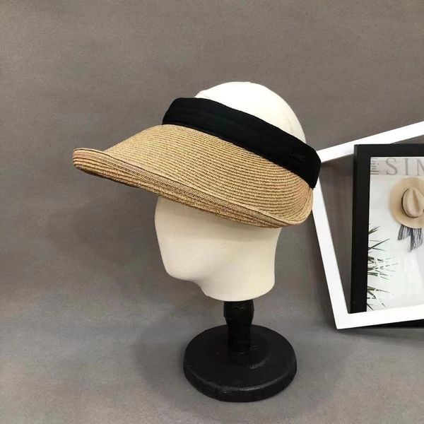 women's spring and summer sky curled straw net red outdoor sunscreen cap travel sun hat, Black;white
women's spring and summer sky curled straw net red outdoor sunscreen cap travel sun hat, Black;white