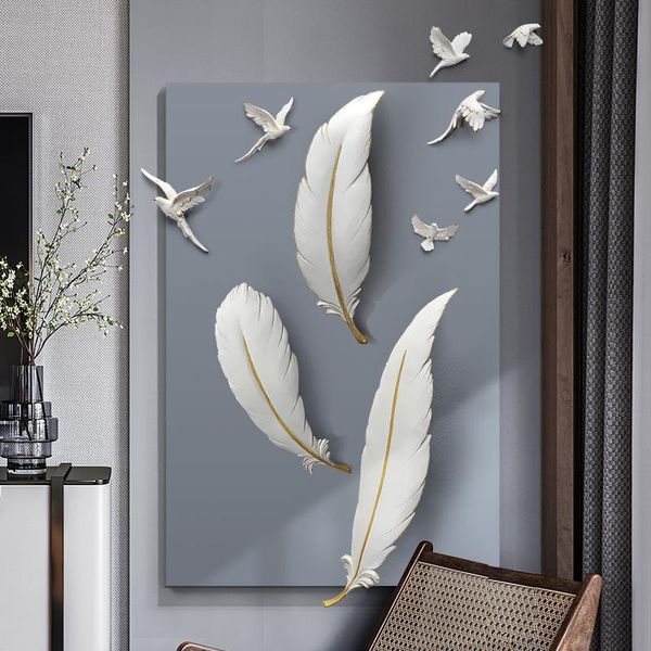 decorative objects & figurines modern home decor aesthetic room 3d feathers wall stickers relief paint decoration accessories
decorative objects & figurines modern home decor aesthetic room 3d feathers wall stickers relief paint decoration accessories