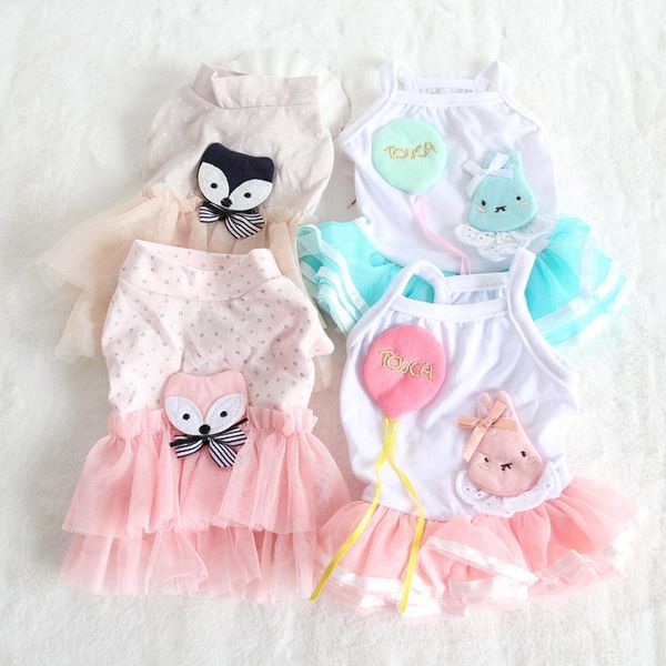cat costumes vestido cats dress for pet dog balloon lace disfraz perro small dogs dresses clothes pink blue
cat costumes vestido cats dress for pet dog balloon lace disfraz perro small dogs dresses clothes pink blue
