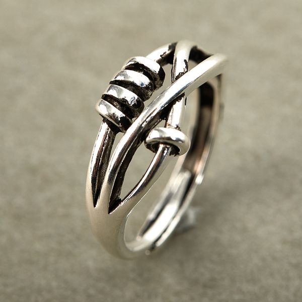 creative relieve anxiety opening rings for women men fashion silver color bead decor ring 2022 jewelry accessories
creative relieve anxiety opening rings for women men fashion silver color bead decor ring 2022 jewelry accessories