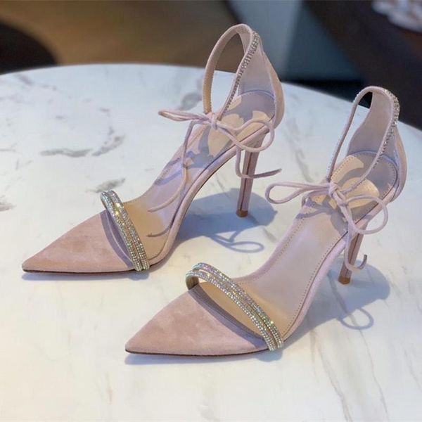 est summer shoes women party sandals genuine leather super high heels lace up zapatos de mujer, Black
est summer shoes women party sandals genuine leather super high heels lace up zapatos de mujer, Black