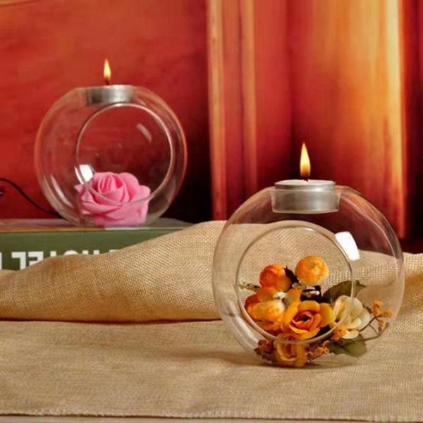 vases 8cm glass ball candle holder terrarium bauble transparent vase wedding micro-landscape home decor candlestick decoration
vases 8cm glass ball candle holder terrarium bauble transparent vase wedding micro-landscape home decor candlestick decoration