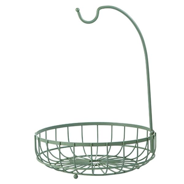 dishes & plates hollow kitchen iron rack with banana hook fruit basket practical gift drain water tableware lightweight universal stora
dishes & plates hollow kitchen iron rack with banana hook fruit basket practical gift drain water tableware lightweight universal stora