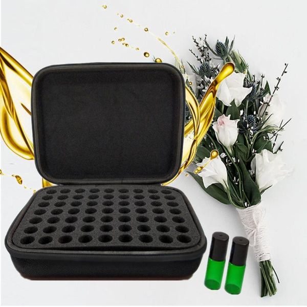 storage bottles & jars roller bottle bag evabag portable essential oil universal aroma 63 grid 5ml
storage bottles & jars roller bottle bag evabag portable essential oil universal aroma 63 grid 5ml
