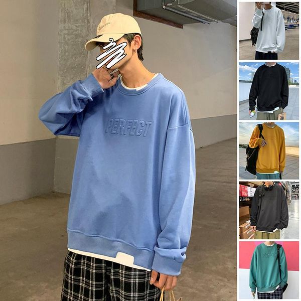 men's hoodies & sweatshirts 2021 high street brand men sweatshirt japanese harajuku minimalist hip hop loose oversize print letter, Black
men's hoodies & sweatshirts 2021 high street brand men sweatshirt japanese harajuku minimalist hip hop loose oversize print letter, Black