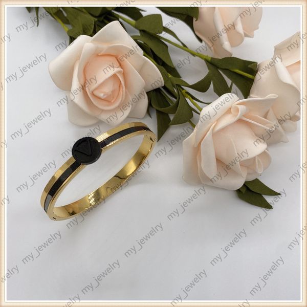 lady fashion bracelets designers bangle for women stainless steel brands classic v letter bracelet engagement party jewelry accessories, Black
lady fashion bracelets designers bangle for women stainless steel brands classic v letter bracelet engagement party jewelry accessories, Black